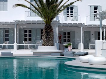 Foto Mykonos Ammos ***** Ornos