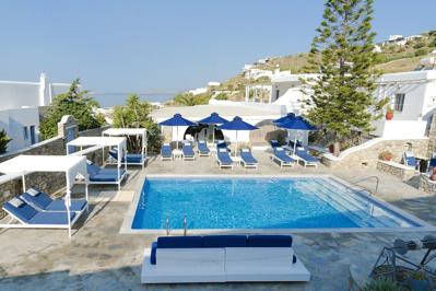 Foto Bellissimo Resort *** Aghios Ioannis