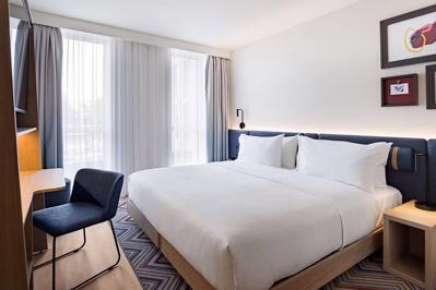 Hotel Hampton by Hilton Riga Airport