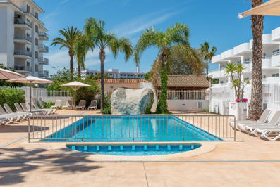 Foto Olive Beach ** Alcudia