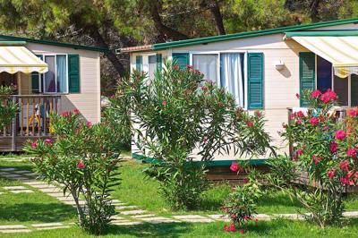 Foto Arena Stupice Campsite ** Premantura