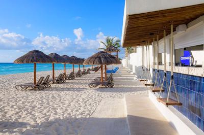 Foto Resort Hilton Cancun Mar Caribe All-Inclusive Resort **** Cancun