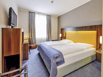 Foto Mercure Munchen Olympiapark *** Munchen