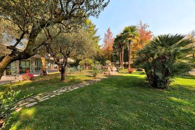 Foto Harrys Garden *** Abano Terme