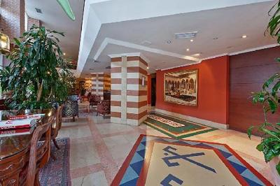 Foto Ajwa Hotel Sultanahmet ***** Istanbul