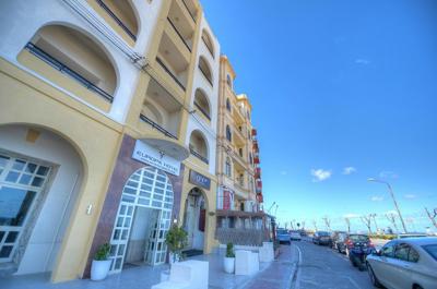 Foto Aparthotel Europa ** Sliema