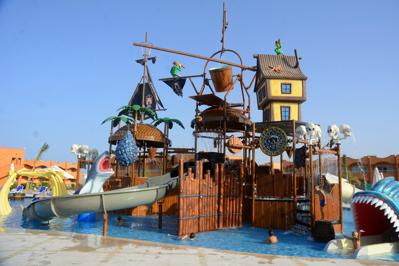 Foto The Three Corners Happy Life Resort **** Marsa Alam