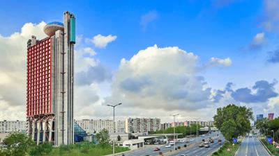 Foto Hyatt Regency Barcelona Tower ***** Lhospitalet De Llobregat