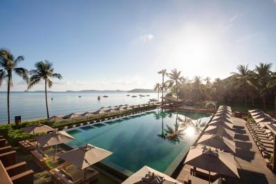 Hansar Samui Resort en Spa