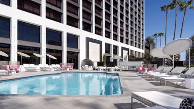 Hotel Beverly Hills Marriott