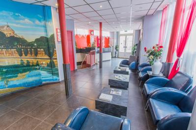 Foto Hipotel Belgrand *** Parijs
