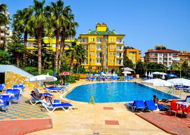 Foto Ark Suite *** Alanya