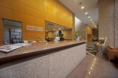 Foto Silken Puerta Madrid **** Madrid