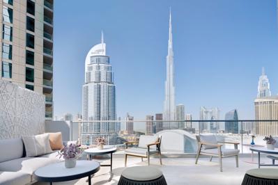 Foto Address Dubai Mall ***** Dubai
