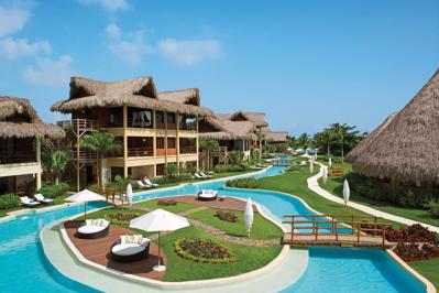 Hotel Zoetry Agua Punta Cana