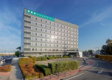 Foto Hotel UNAHOTELS San Vitale Bologna **** Bologna