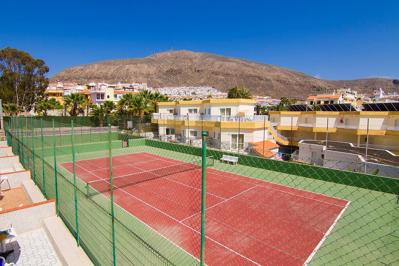 Foto Checkin Bungalows Atlantida *** Los Cristianos