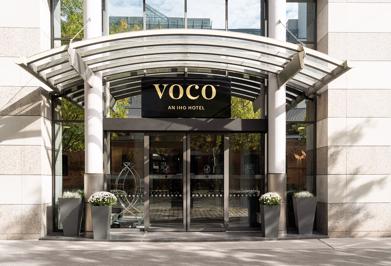 voco Vienna Prater