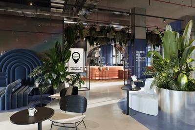 Foto The Social Hub San Sebastian **** San Sebastian