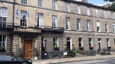 Hotel Royal Scots Club