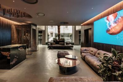 Foto Fitch Hotel **** St. Julians