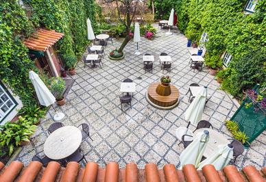 Foto York House **** Lissabon