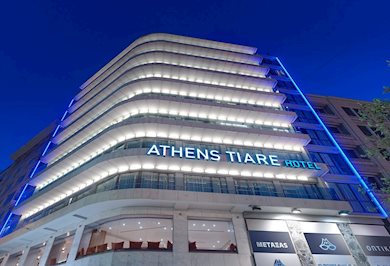 Foto Athens Tiare **** Athene