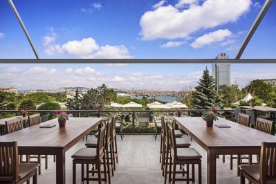 Foto Hilton Istanbul Bosphorus ***** Istanbul