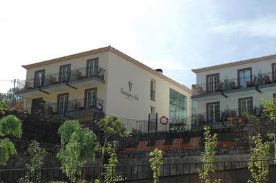 Foto Estalagem Do Vale **** Sao Vicente