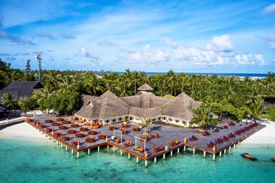 Hotel Olhuveli Romance