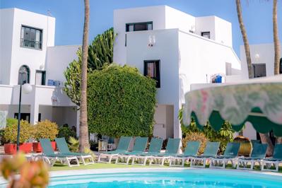 Foto Nazaret Sol Apartments *** Costa Teguise
