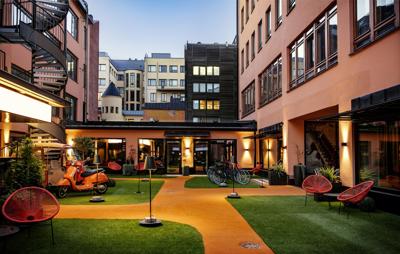 Foto Hotel F6 **** Helsinki