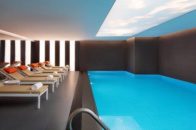 Foto Hotel Sheraton Istanbul City Center ***** Istanbul