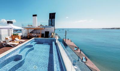Foto Hotel Boutique La Marquesina **** Corralejo