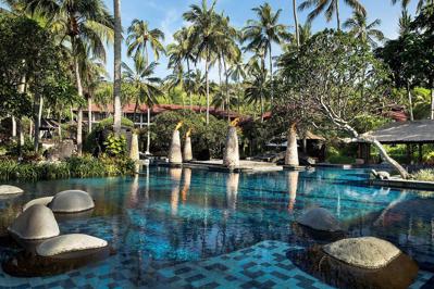 Foto Sheraton Senggigi Beach Resort ***** Senggigi