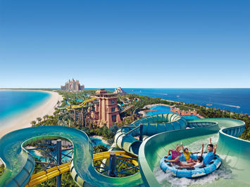 Foto Hotel Atlantis The Palm ***** Dubai