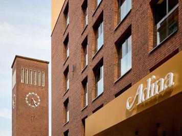 Foto Adina Apartment Hotel Dusseldorf **** Dusseldorf