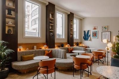 Foto Club Quarters Hotel St. Paul s **** Londen
