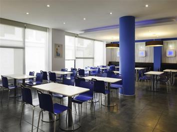 Foto ibis budget Malaga Centro * Malaga
