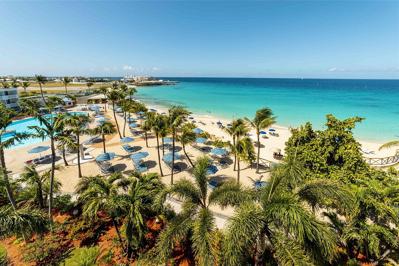 Foto Royal Islander Club Resort La Plage **** Maho Bay