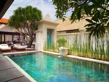 Foto The Royal Santrian ***** Nusa Dua