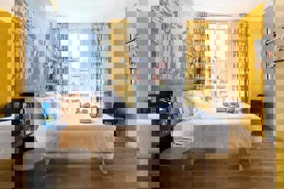 Bed & Breakfast B en B HOTEL Roma San Lorenzo Termini