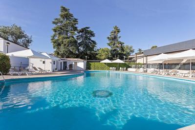 Foto Hotel Osuna **** Madrid