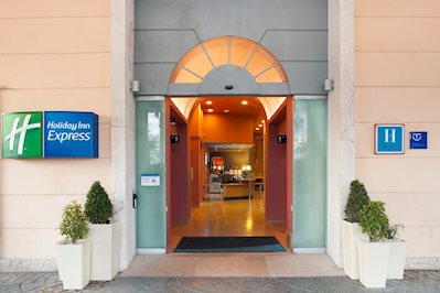 Foto Holiday Inn Express Ciudad de las Ciencias *** Valencia