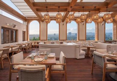 Foto Mondrian **** Los Angeles