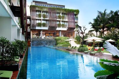 Foto Four Points by Sheraton Bali Seminyak **** Seminyak