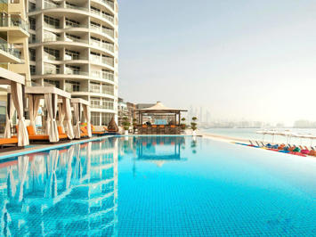 Foto Royal Central The Palm ***** Dubai