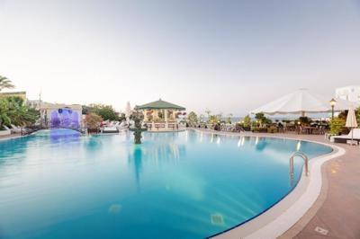 Foto Rocks hotel en casino ***** Kyrenia Girne