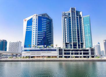 Hotel Gulf Court Hotel Business Bay