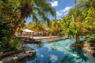 Foto Baoase Luxury Resort ***** Willemstad